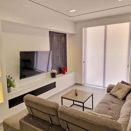 Barbara Properties - Luxury Qawra Stay Σεντ Πόλς Μπέι Εξωτερικό φωτογραφία