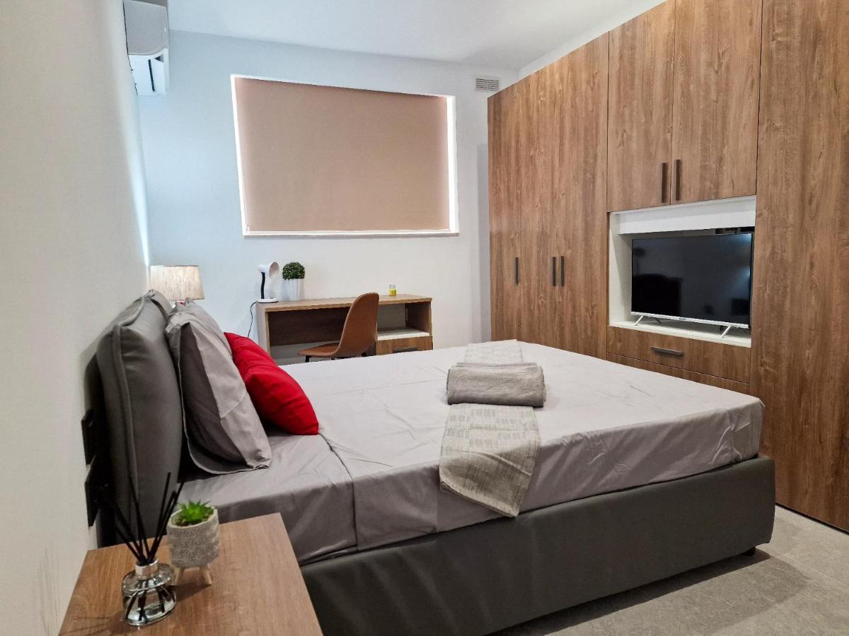 Barbara Properties - Luxury Qawra Stay Σεντ Πόλς Μπέι Εξωτερικό φωτογραφία