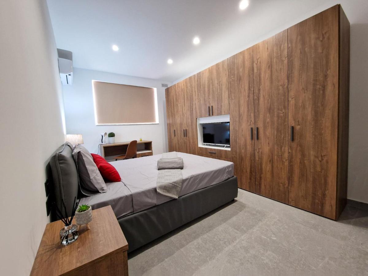 Barbara Properties - Luxury Qawra Stay Σεντ Πόλς Μπέι Εξωτερικό φωτογραφία