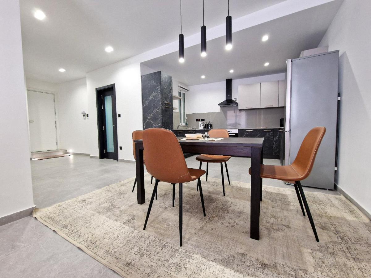 Barbara Properties - Luxury Qawra Stay Σεντ Πόλς Μπέι Εξωτερικό φωτογραφία