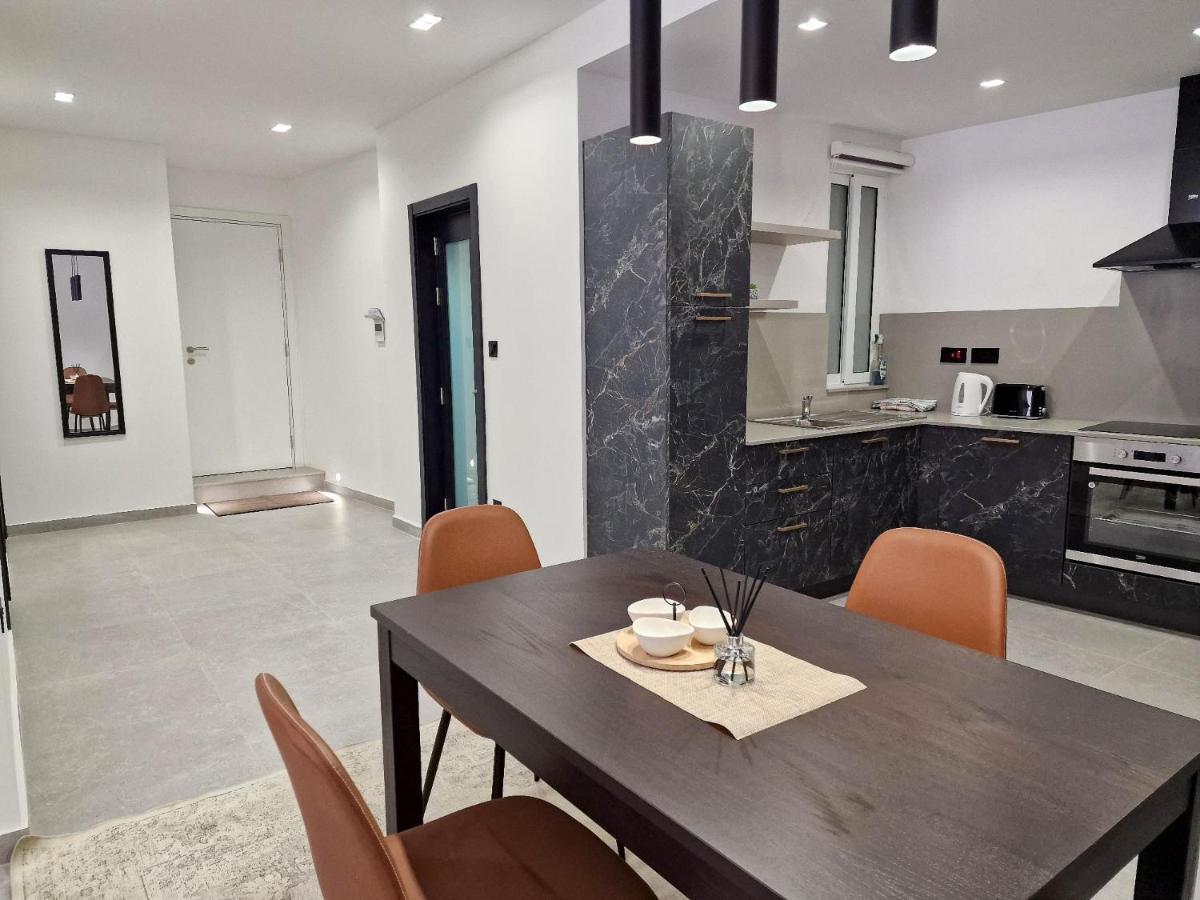 Barbara Properties - Luxury Qawra Stay Σεντ Πόλς Μπέι Εξωτερικό φωτογραφία