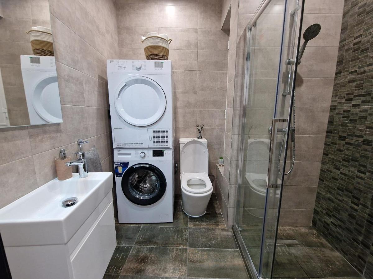 Barbara Properties - Luxury Qawra Stay Σεντ Πόλς Μπέι Εξωτερικό φωτογραφία