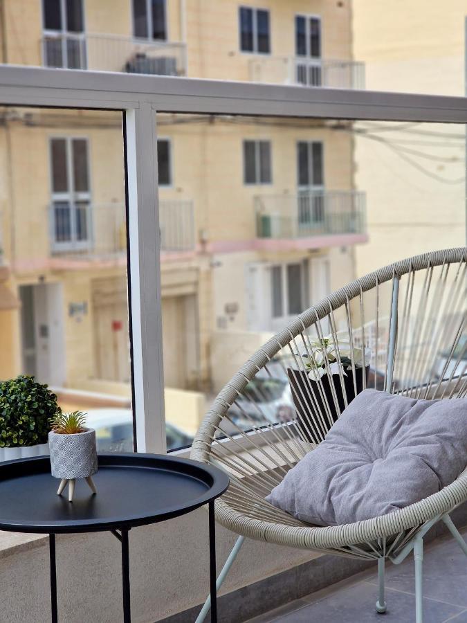 Barbara Properties - Luxury Qawra Stay Σεντ Πόλς Μπέι Εξωτερικό φωτογραφία