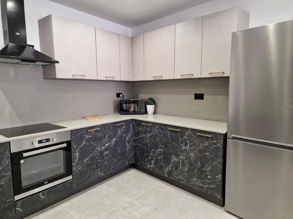 Barbara Properties - Luxury Qawra Stay Σεντ Πόλς Μπέι Εξωτερικό φωτογραφία